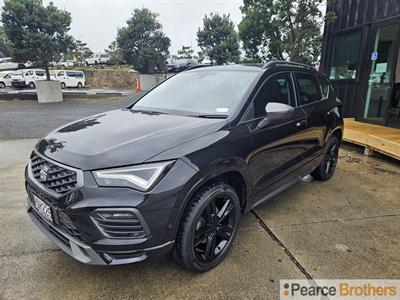 2022 Seat Ateca - Thumbnail