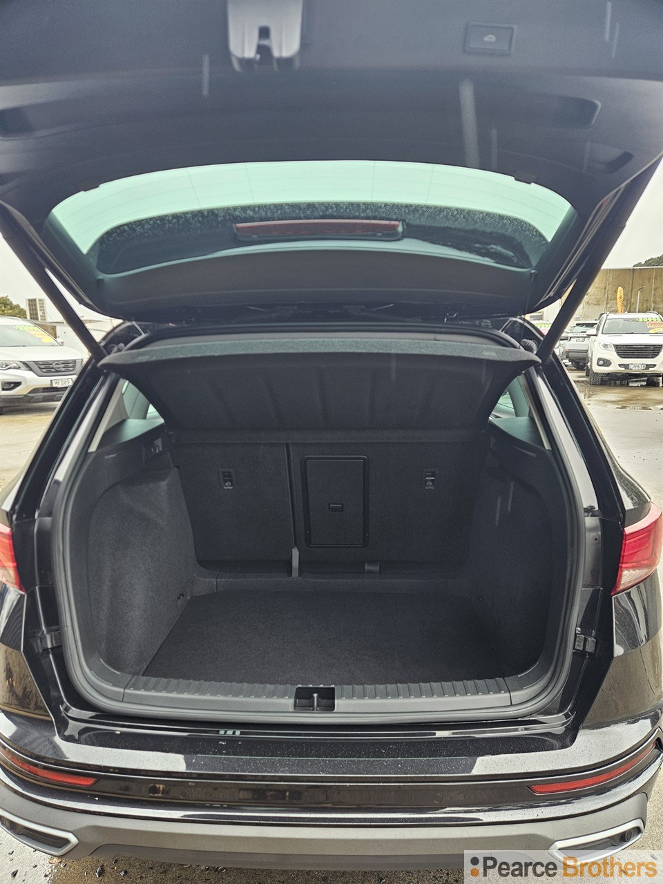 2022 Seat Ateca