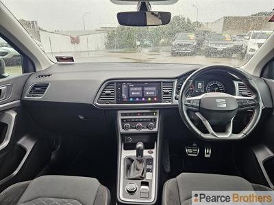 2022 Seat Ateca - Thumbnail