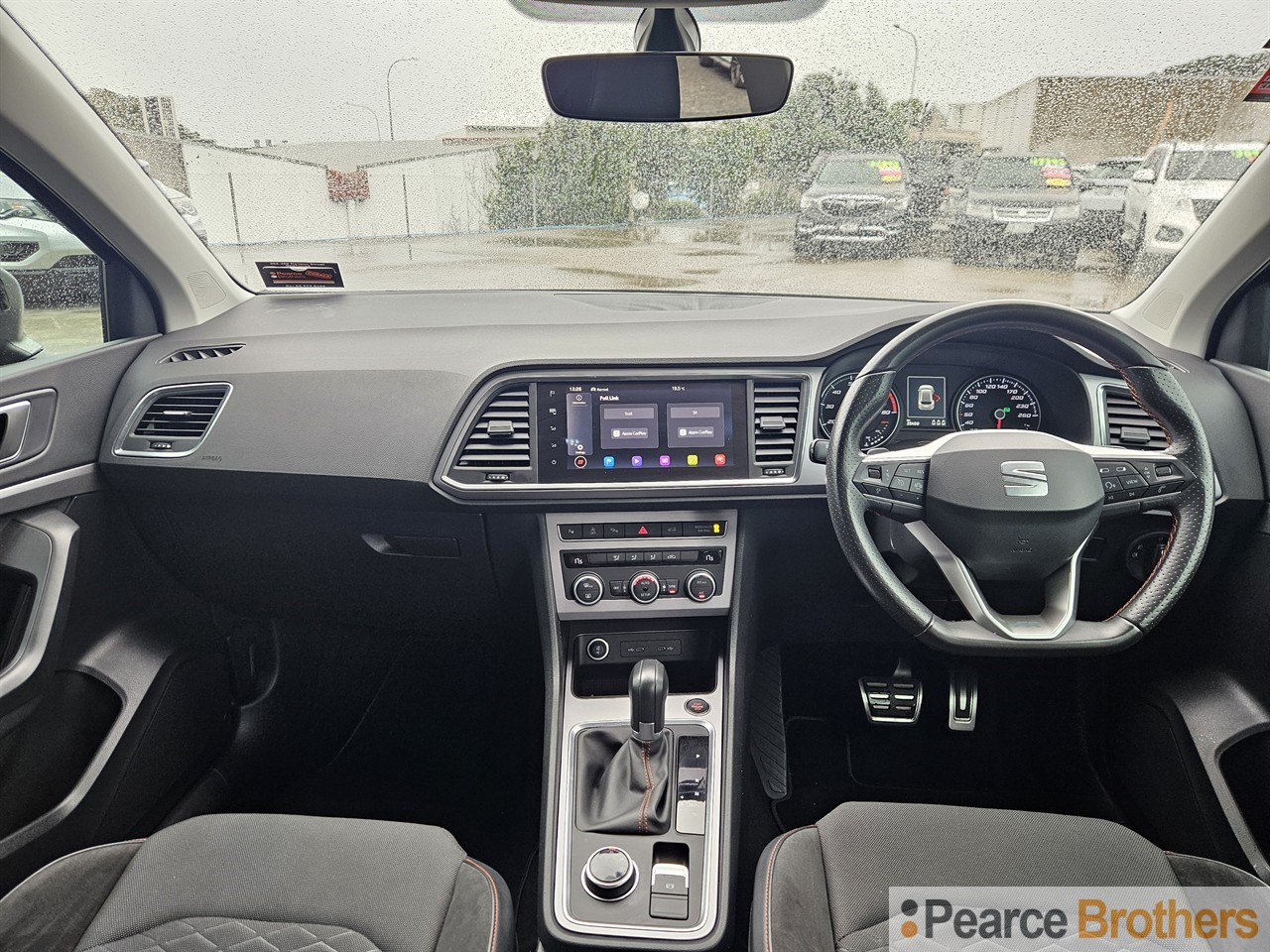 2022 Seat Ateca