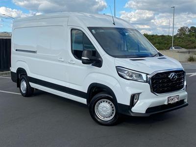 2025 LDV Deliver 9