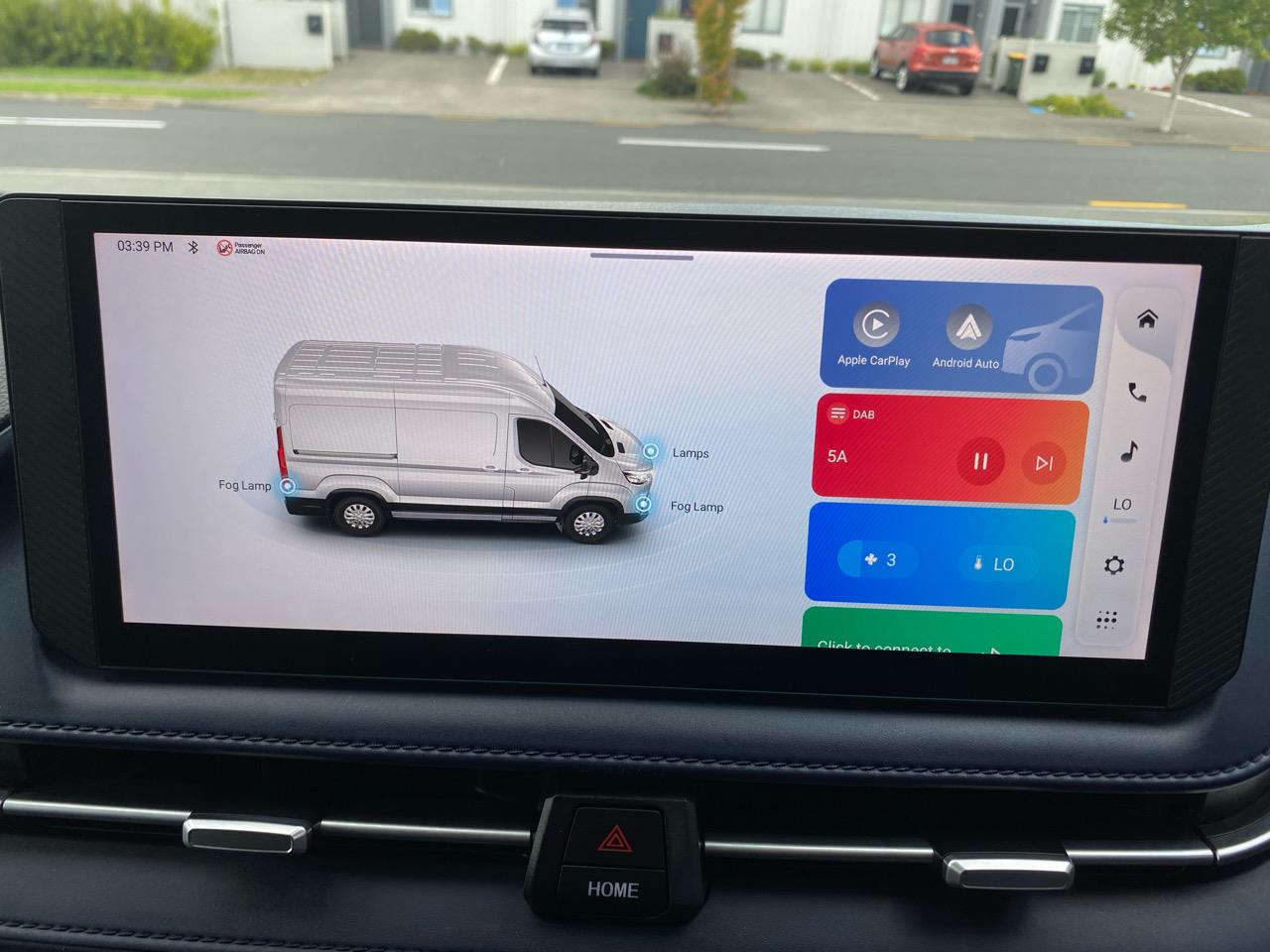 2025 LDV Deliver 9