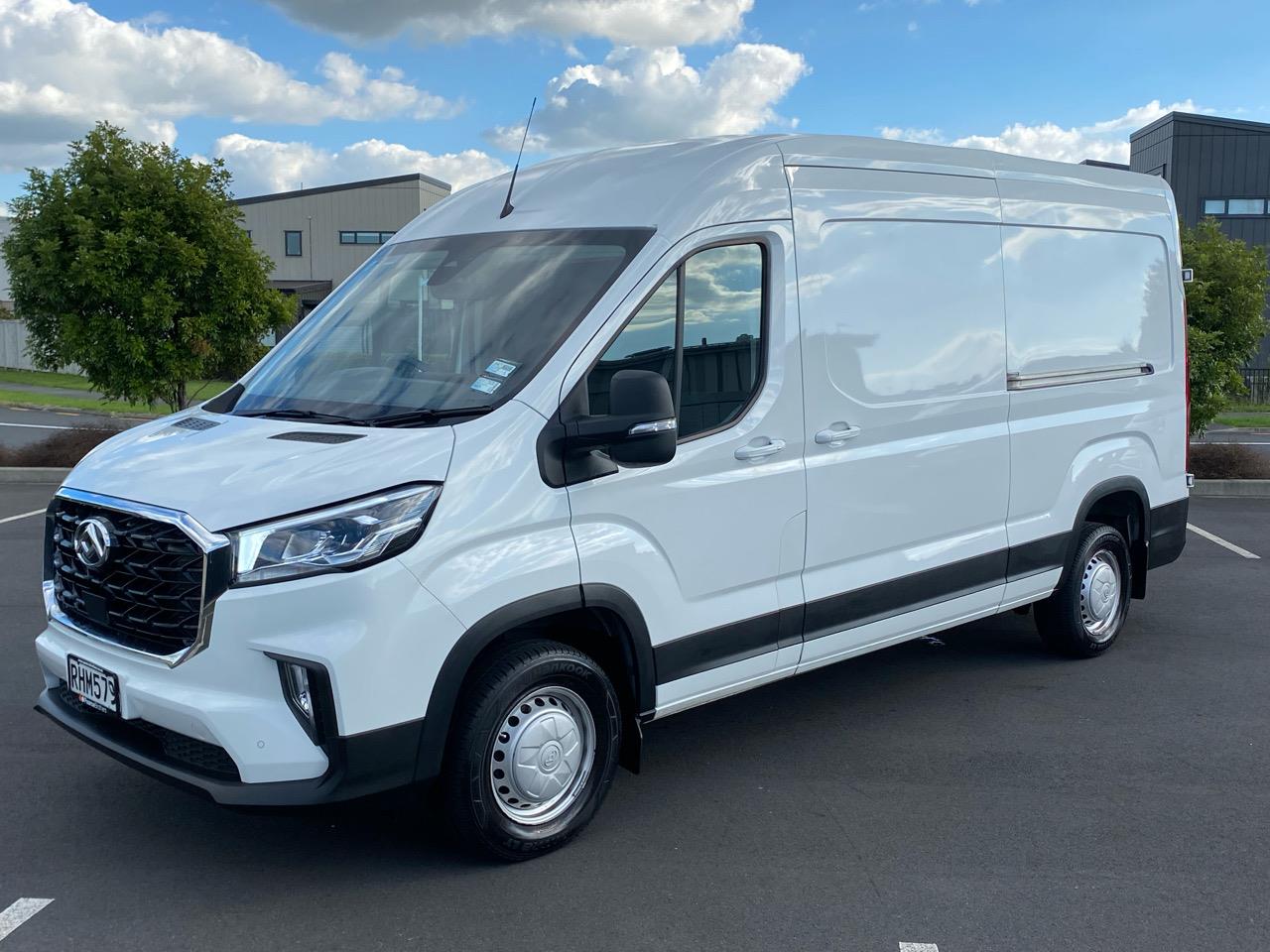 2025 LDV Deliver 9