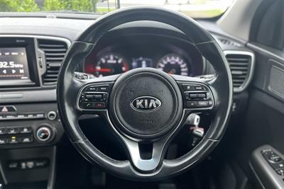 2018 Kia Sportage - Thumbnail