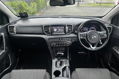 2018 Kia Sportage - Thumbnail