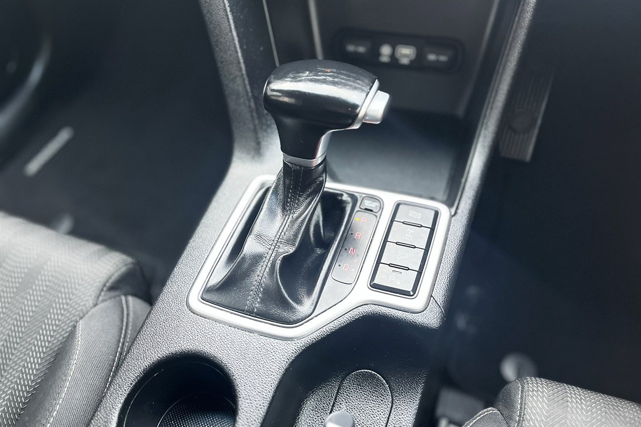 2018 Kia Sportage