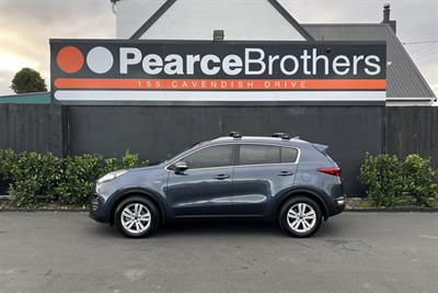 2018 Kia Sportage - Thumbnail