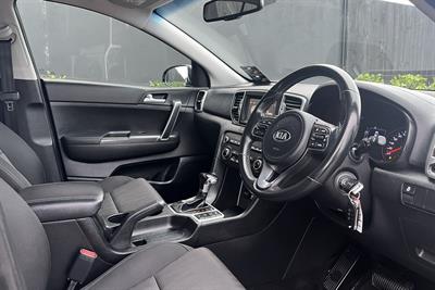 2018 Kia Sportage - Thumbnail