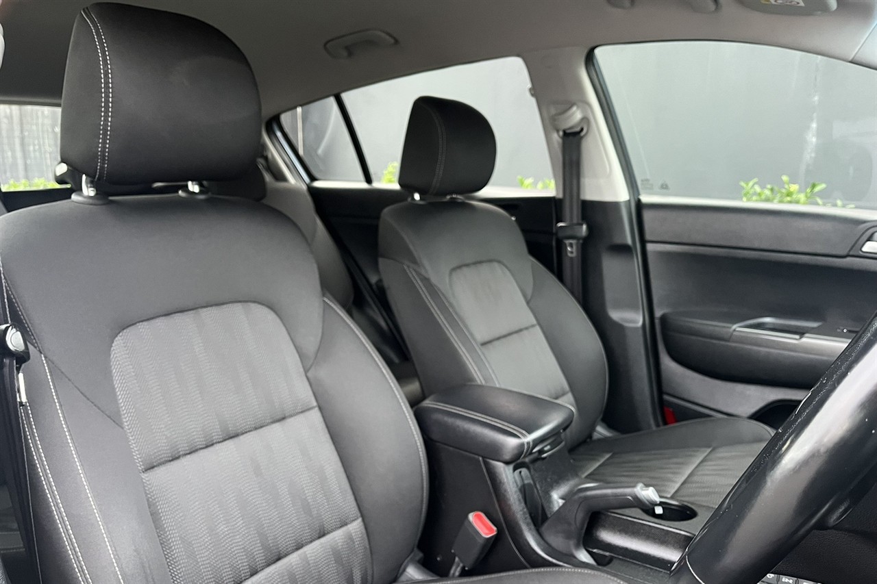 2018 Kia Sportage