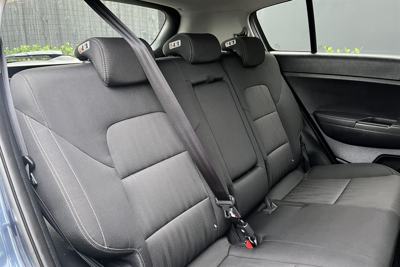 2018 Kia Sportage