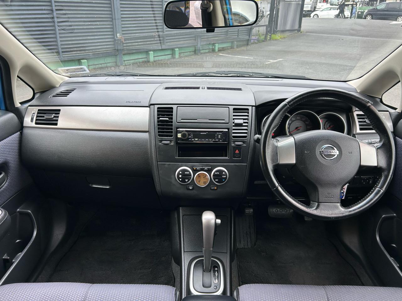 2006 Nissan Tiida