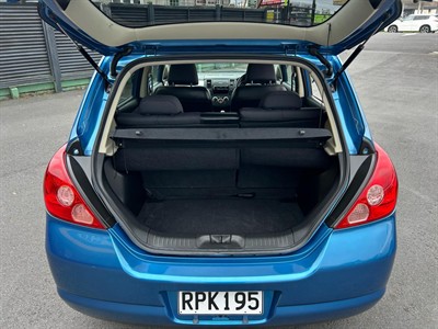 2006 Nissan Tiida - Thumbnail