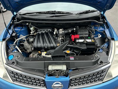 2006 Nissan Tiida - Thumbnail