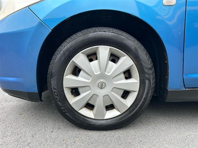 2006 Nissan Tiida - Thumbnail