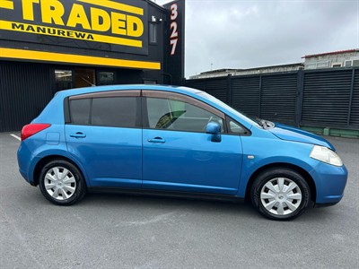 2006 Nissan Tiida - Thumbnail