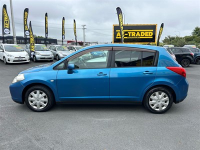 2006 Nissan Tiida - Thumbnail