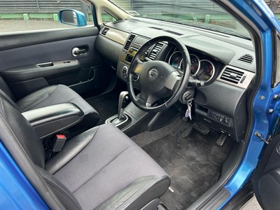 2006 Nissan Tiida - Thumbnail