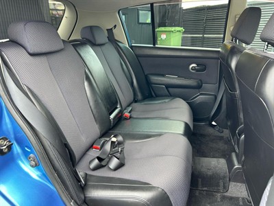 2006 Nissan Tiida - Thumbnail