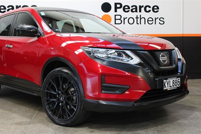 2017 Nissan X-Trail - Thumbnail