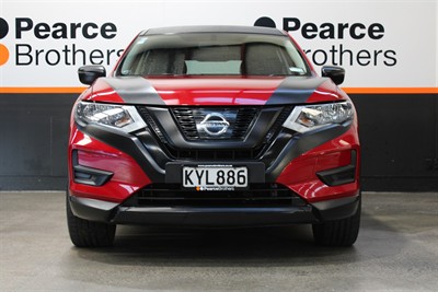 2017 Nissan X-Trail - Thumbnail