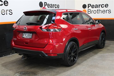 2017 Nissan X-Trail - Thumbnail
