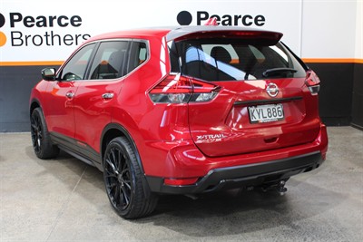 2017 Nissan X-Trail - Thumbnail