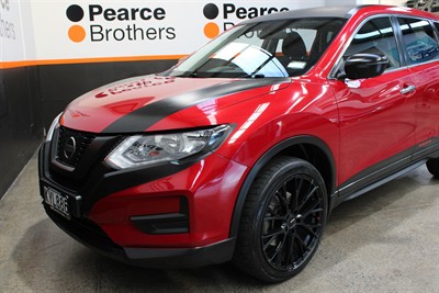 2017 Nissan X-Trail - Thumbnail