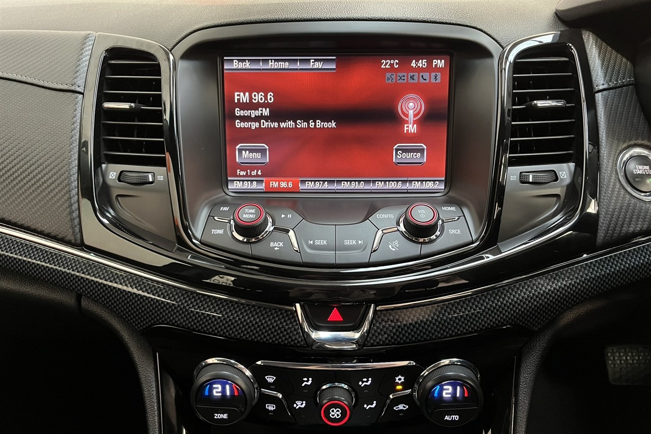 2017 Holden Commodore