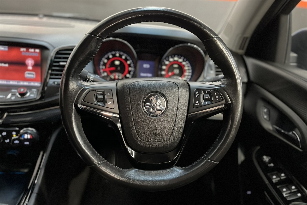 2017 Holden Commodore