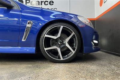 2017 Holden Commodore - Thumbnail