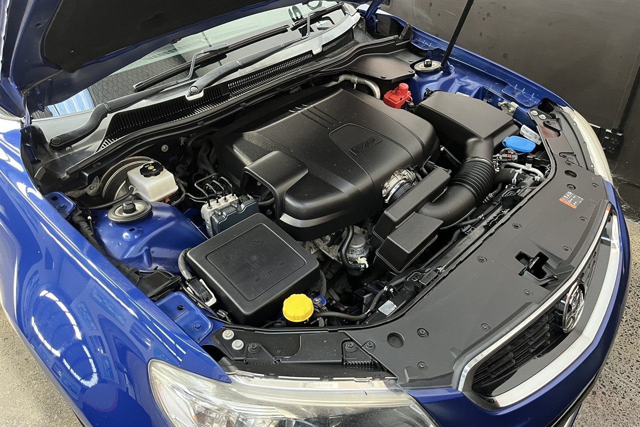 2017 Holden Commodore