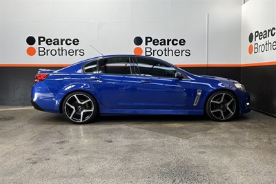 2017 Holden Commodore - Thumbnail