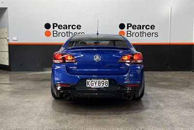 2017 Holden Commodore - Thumbnail