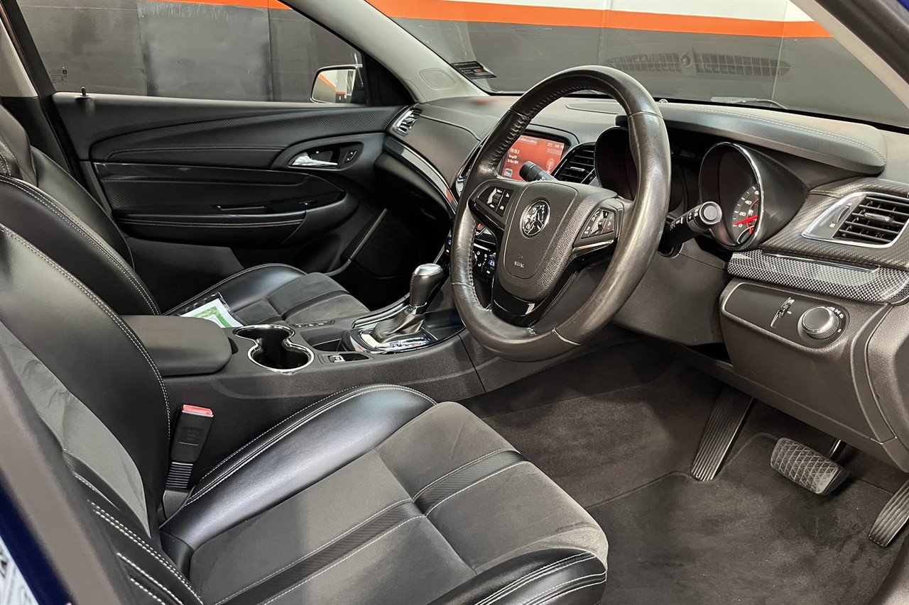 2017 Holden Commodore