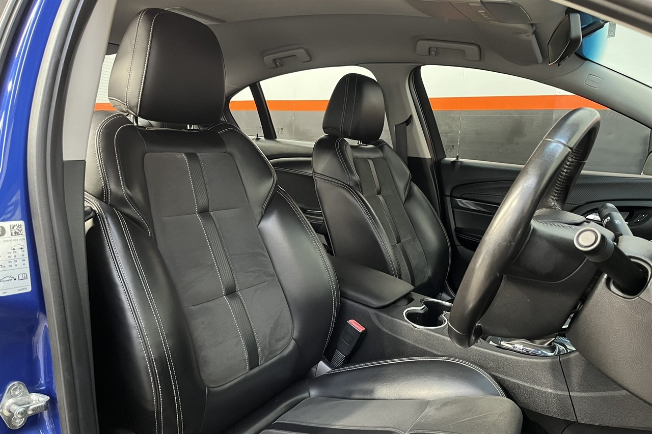 2017 Holden Commodore