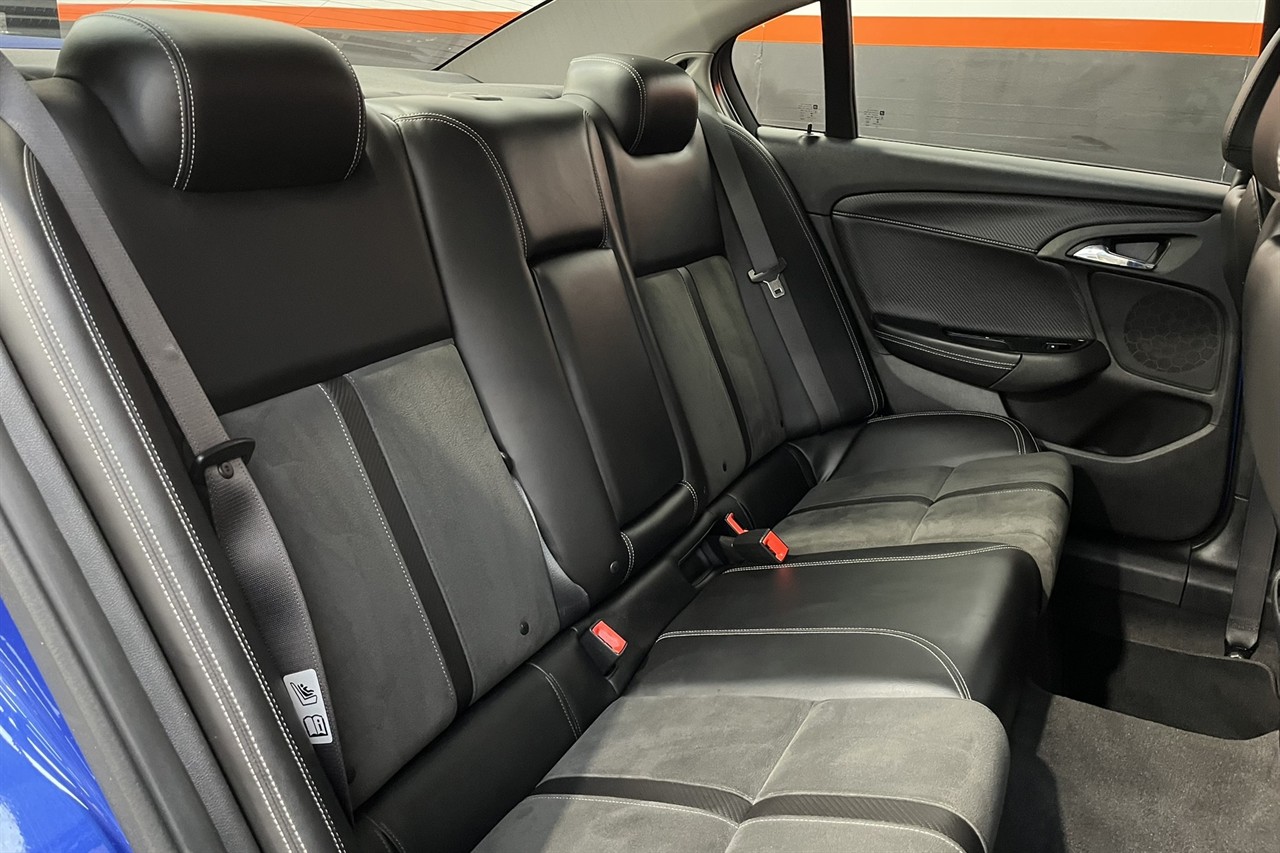 2017 Holden Commodore