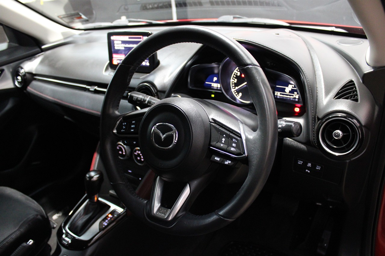 2018 Mazda Cx-3