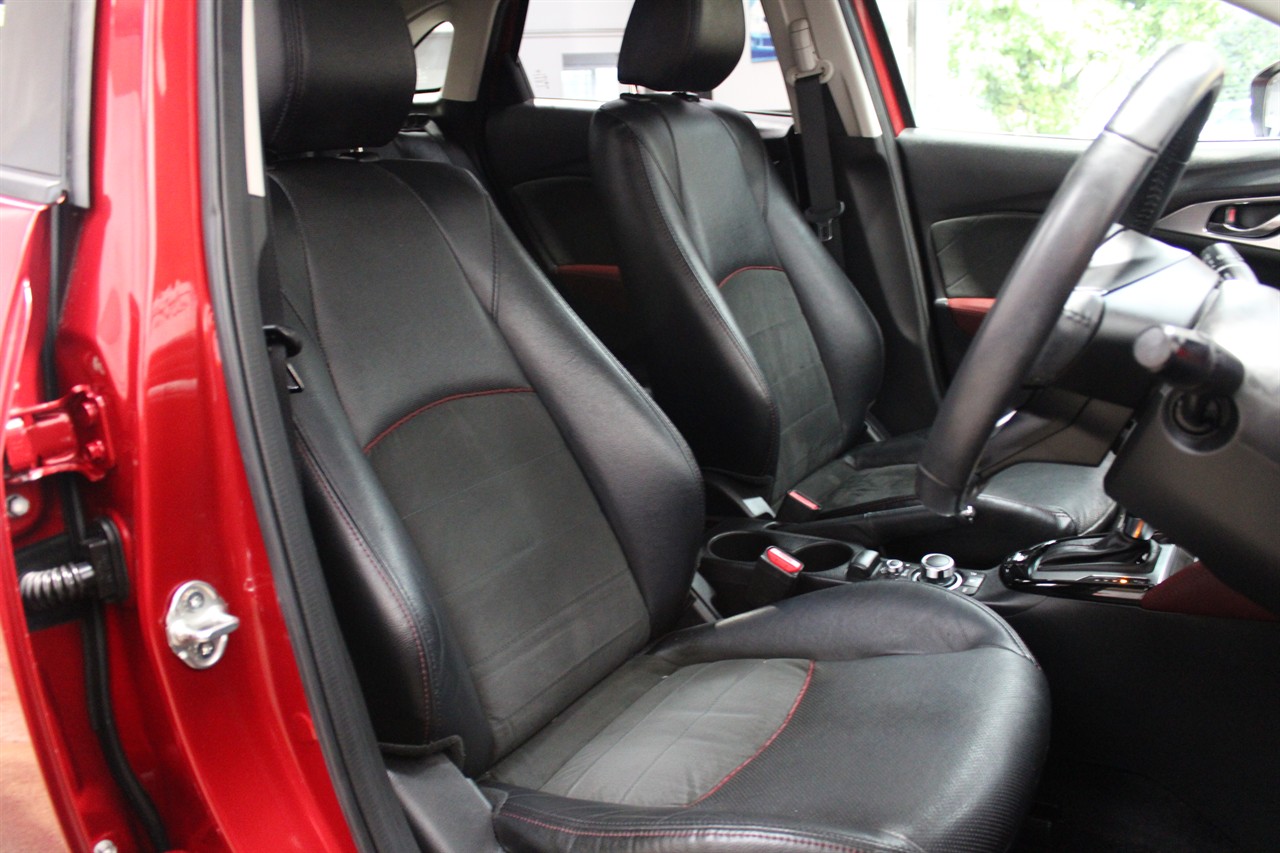 2018 Mazda Cx-3