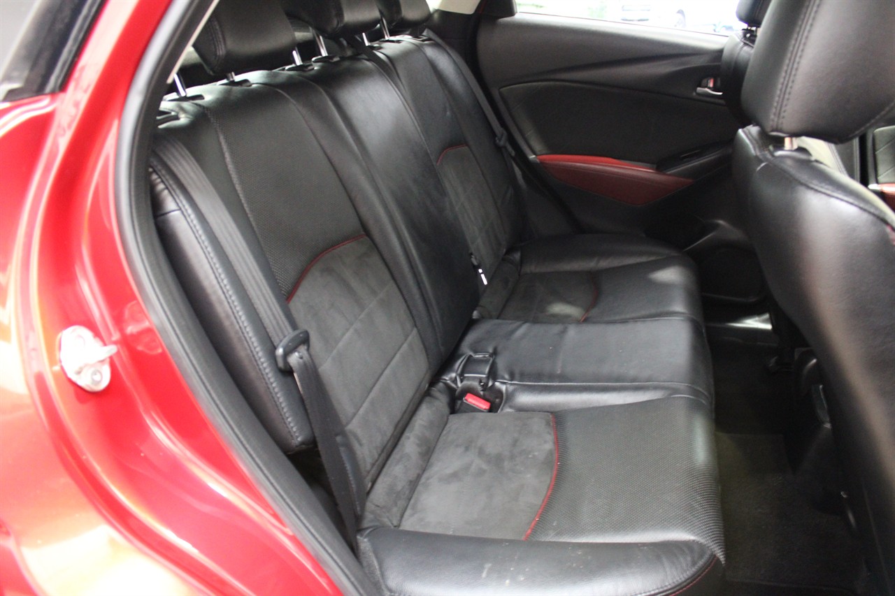 2018 Mazda Cx-3