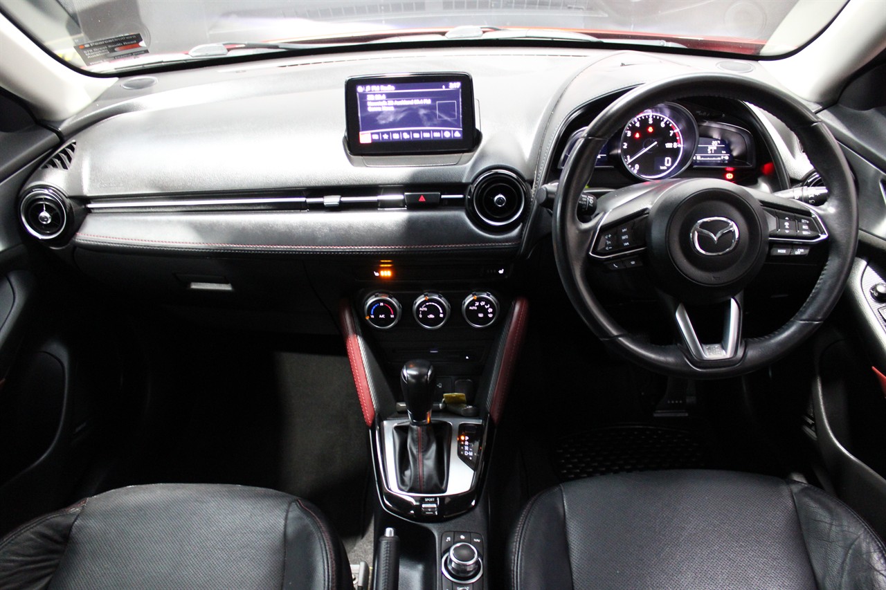 2018 Mazda Cx-3