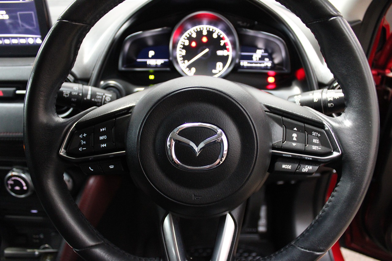2018 Mazda Cx-3