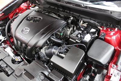 2018 Mazda Cx-3 - Thumbnail