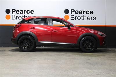 2018 Mazda Cx-3 - Thumbnail