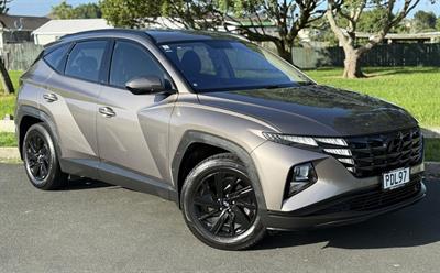 2022 Hyundai TUCSON - Thumbnail
