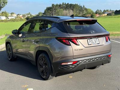 2022 Hyundai TUCSON - Thumbnail