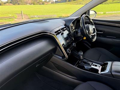 2022 Hyundai TUCSON - Thumbnail