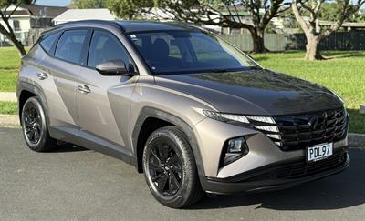 2022 Hyundai TUCSON - Thumbnail