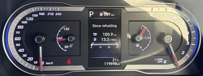 2022 Hyundai TUCSON - Thumbnail