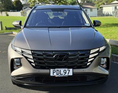 2022 Hyundai TUCSON - Thumbnail