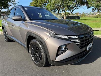 2022 Hyundai TUCSON - Thumbnail